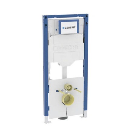 MODULO DUOFIX 112 PER WC SOSPESO CON CASSETTA INCASSO SIGMA 12 6-3 lt