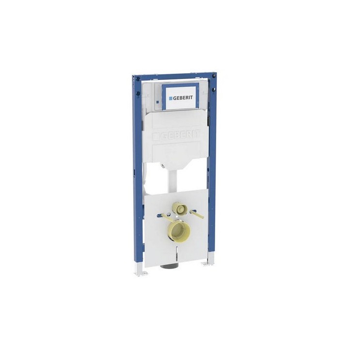 MODULO DUOFIX PER WC SOSPESO CON CASSETTA INCASSO SIGMA 12 6-3 lt