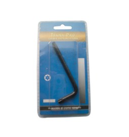 CHIAVE IMPRONTA TORX T27 TEKNA PRO BLISTER