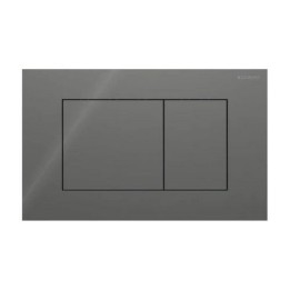 PLACCA DI COMANDO SIGMA 40 2 TASTI SIGMA 40 Vetro Lava