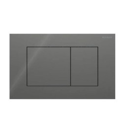PLACCA DI COMANDO SIGMA 40 2 TASTI SIGMA 40 Acciaio Inox Oro