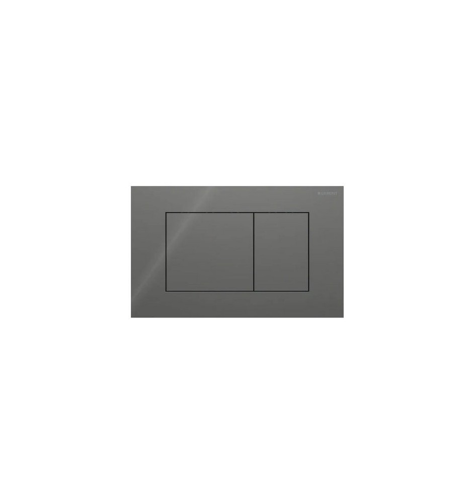 PLACCA DI COMANDO SIGMA 40 2 TASTI SIGMA 40 Acciaio Inox Oro