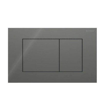 PLACCA DI COMANDO SIGMA 40 2 TASTI SIGMA 40 Acciaio Inox Oro