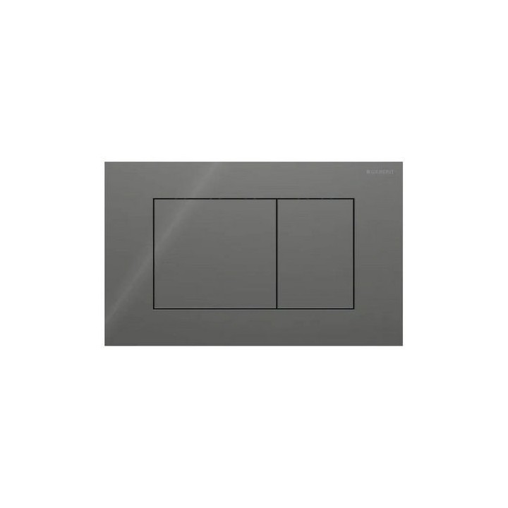 PLACCA DI COMANDO SIGMA 40 2 TASTI SIGMA 40 Acciaio Inox Oro Rosso spazzol