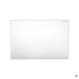 PLACCA CIECA DI PROTEZIONE GEBERIT Cromo Satinata