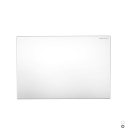 PLACCA CIECA DI PROTEZIONE GEBERIT Cromo Satinata