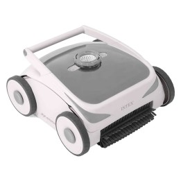 ROBOTTINO PULISCIFONDO AUTOMATICO CON RUOTE 'ZX500R' art. 28624