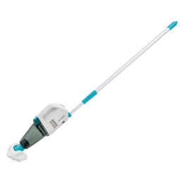 ASPIRATORE RICARICABILE PER PULIZIA PISCINE 'ZR100' art. 28626