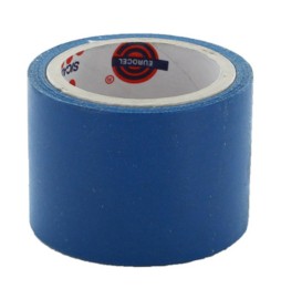 NASTRO TELATO ADESIVO 38 MM X 2,7 M BLU