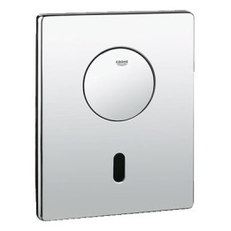 PLACCA TECTRON SKATE CON COMANDO A INFRAROSSI E MANUALE Cromo