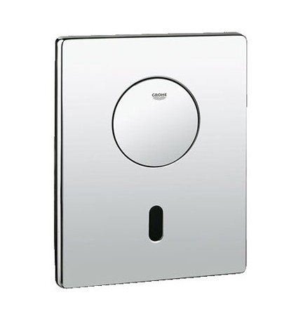 PLACCA TECTRON SKATE CON COMANDO A INFRAROSSI E MANUALE Cromo