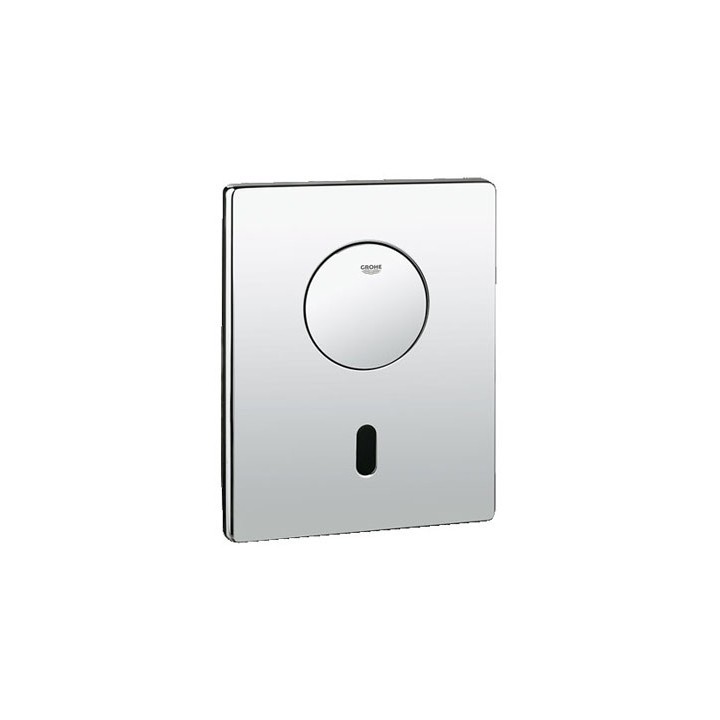 PLACCA TECTRON SKATE CON COMANDO A INFRAROSSI E MANUALE Cromo