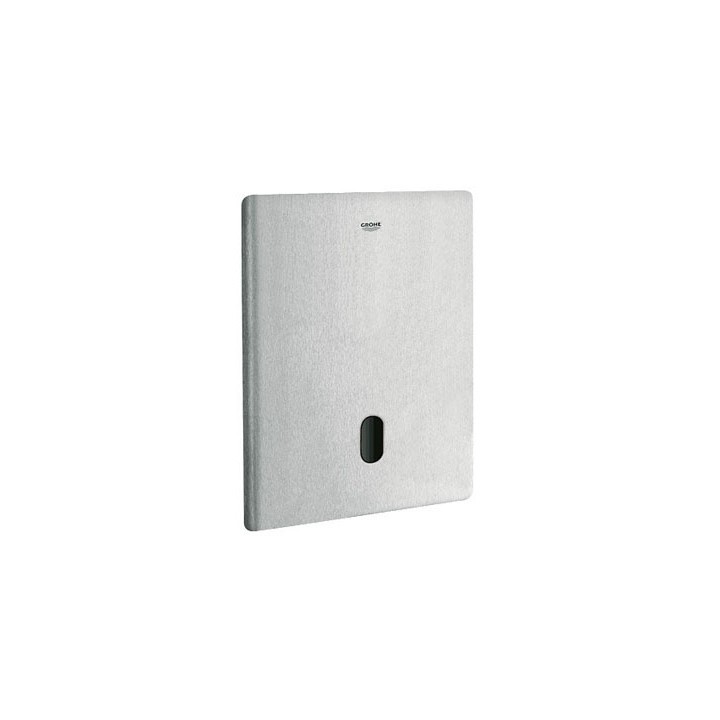 PLACCA TECTRON SKATE CON COMANDO A INFRAROSSI 230V Acciao inox