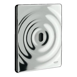 PLACCA TECTRON SURF CON COMANDO AD INCASSO INFRAROSSI 230V Cromo