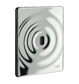 PLACCA TECTRON SURF CON COMANDO AD INCASSO INFRAROSSI 230V Cromo