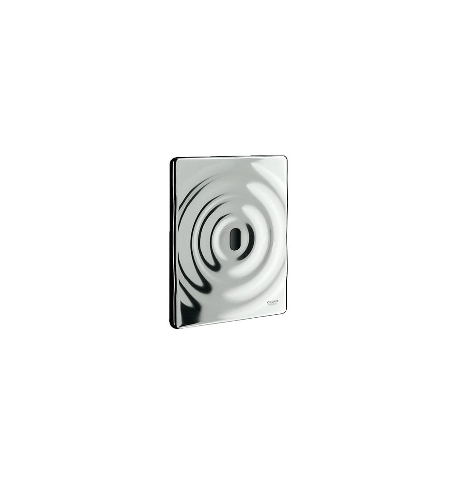 PLACCA TECTRON SURF CON COMANDO AD INCASSO INFRAROSSI 230V Cromo