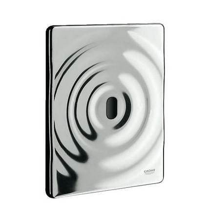 PLACCA TECTRON SURF CON COMANDO AD INCASSO INFRAROSSI 230V Cromo