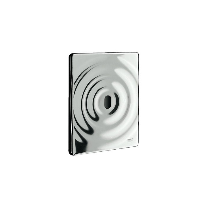 PLACCA TECTRON SURF CON COMANDO AD INCASSO INFRAROSSI 230V Cromo