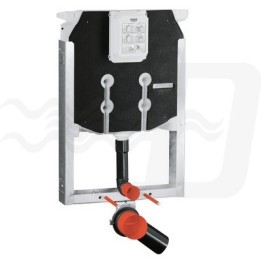 MODULO STAFFA PER VASO SOSPESO UNISET -