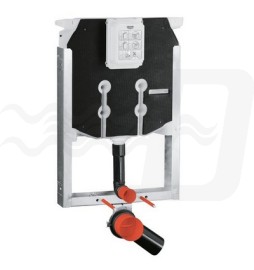 MODULO STAFFA PER VASO SOSPESO UNISET -