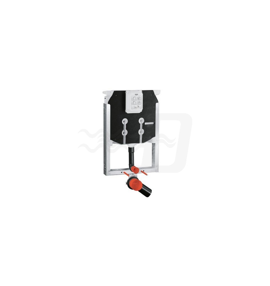 MODULO STAFFA PER VASO SOSPESO UNISET -