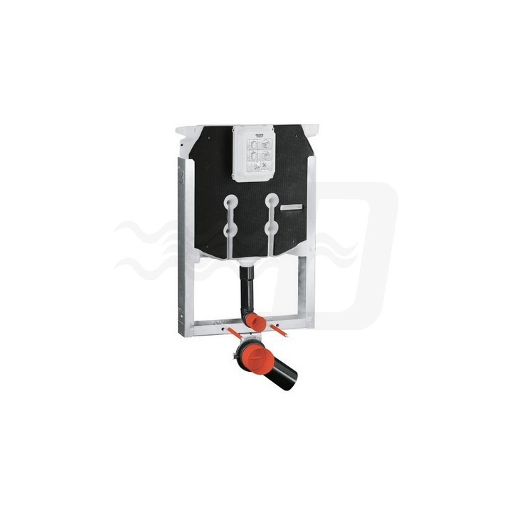 MODULO STAFFA PER VASO SOSPESO UNISET -