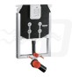 MODULO STAFFA PER VASO SOSPESO UNISET -