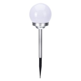 LAMPADA SFERICA IN ALLUMINIO sfera opaca