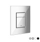 PLACCA MOD. SKATE COSMOPOLITAN GROHE Bianca