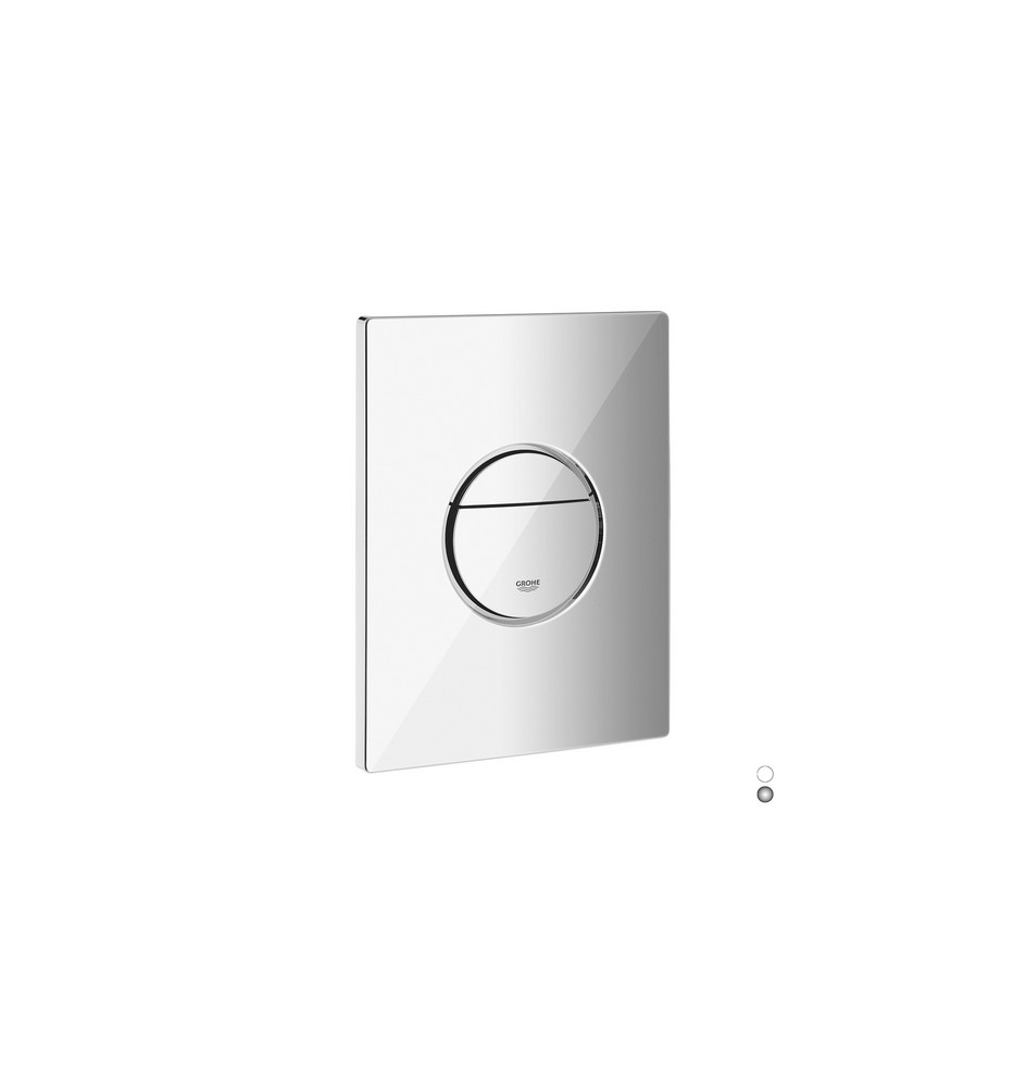 PLACCA MOD. NOVA COSMOPOLITAN GROHE Cromo