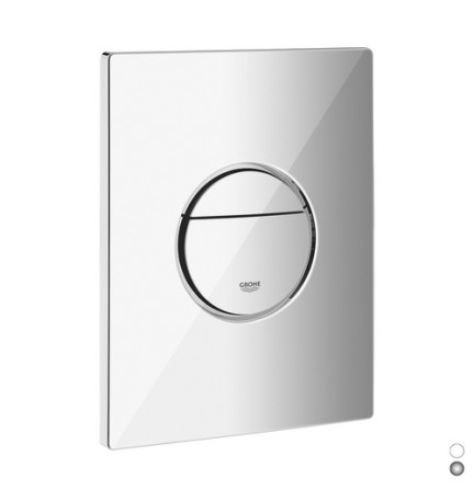 PLACCA MOD. NOVA COSMOPOLITAN GROHE Cromo