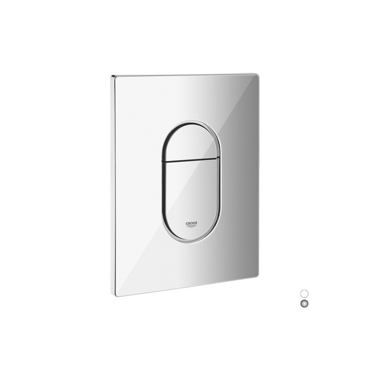 PLACCA MODELLO ARENA COSMOPOLITAN GROHE Cromo