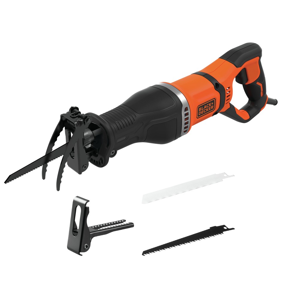 B+D SEGA A GATTUCCIO BES301-QS 750W