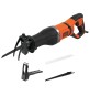 B+D SEGA A GATTUCCIO BES301-QS 750W