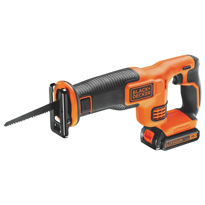 B+D SEGA A GATTUCCIO BDCR18-QW 18V