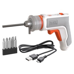 B+D SVITAVVITA BCRTA01 3,6V