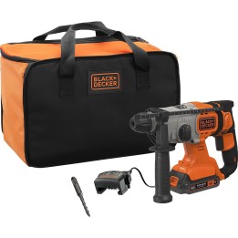 B+D TASSELLATORE BCD900D1S-QW 18V SDS+ 1,2J