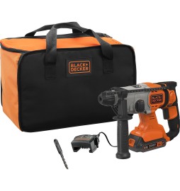 B+D TASSELLATORE BCD900D1S-QW 18V SDS+ 1,2J
