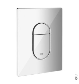 PLACCA MODELLO ARENA COSMOPOLITAN GROHE Bianca