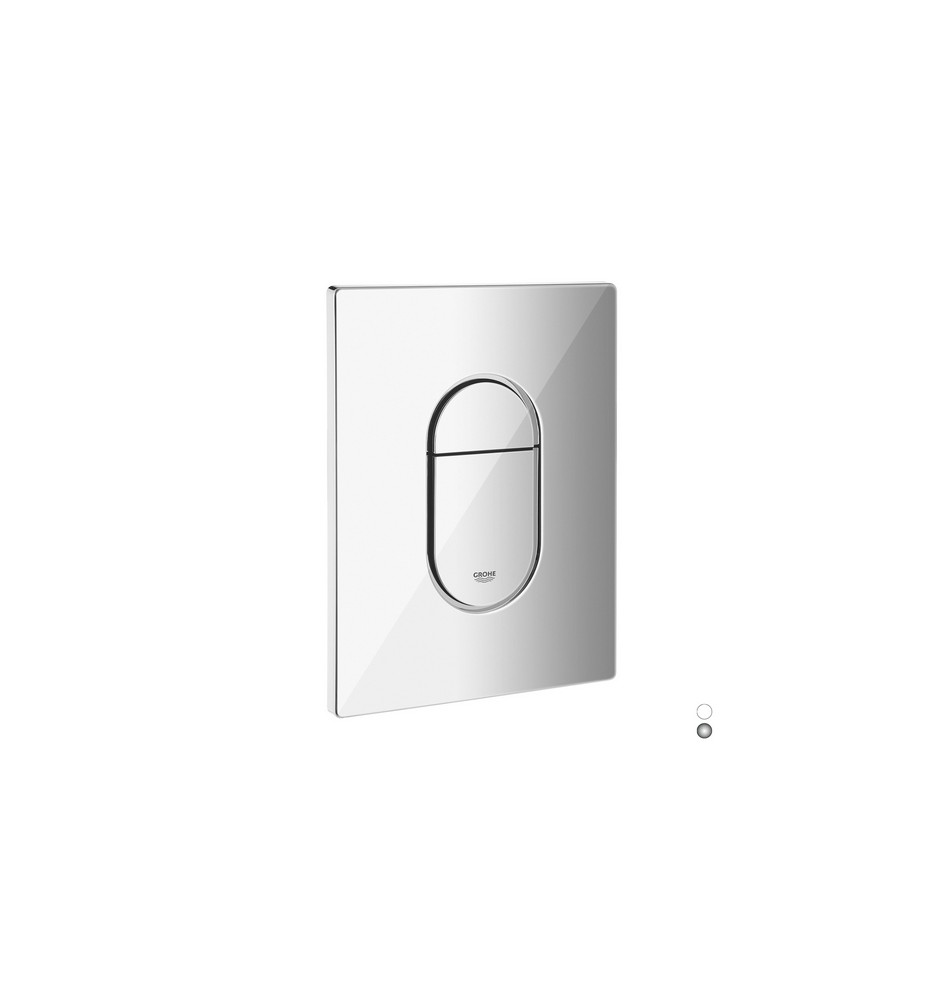 PLACCA MODELLO ARENA COSMOPOLITAN GROHE Bianca