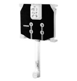 CASSETTA INCASSO MOD. FLUSHING CISTERN GROHE 3-6lt/4-9lt