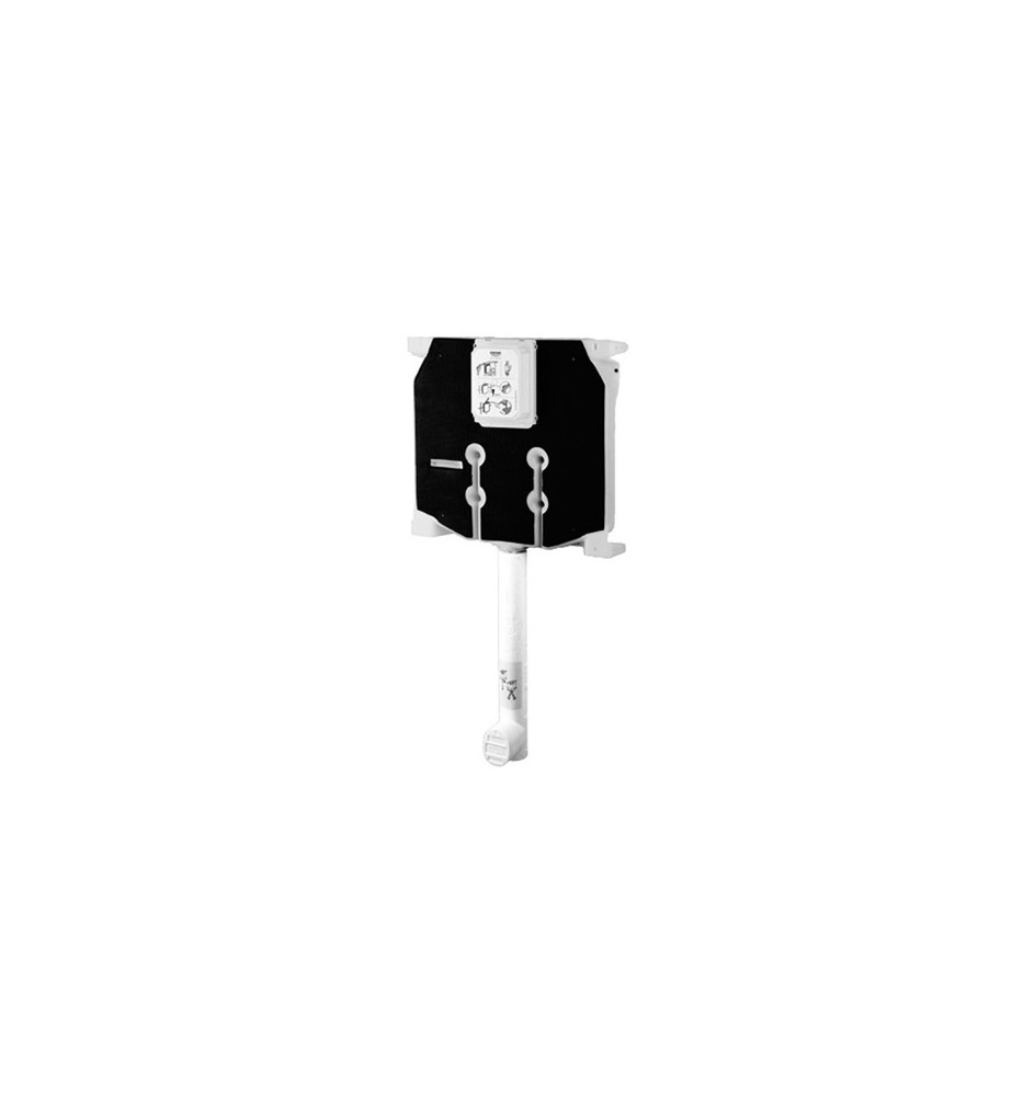 CASSETTA INCASSO MOD. FLUSHING CISTERN GROHE 3-6lt/4-9lt