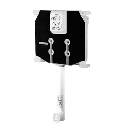 CASSETTA INCASSO MOD. FLUSHING CISTERN GROHE 3-6lt/4-9lt