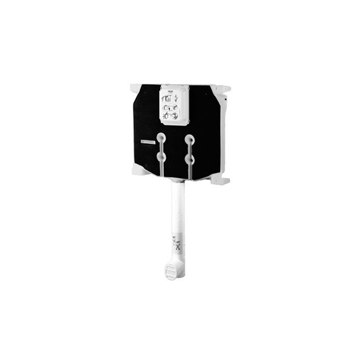 CASSETTA INCASSO MOD. FLUSHING CISTERN GROHE 3-6lt/4-9lt