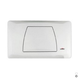 PLACCA MONO CLASSIC Bianca