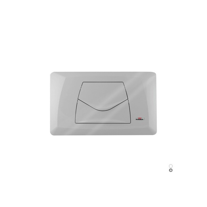 PLACCA CLASSIC DUO KARIBA Bianca