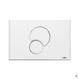 PLACCA MODELLO FIDIA DUO 2018 Cromo