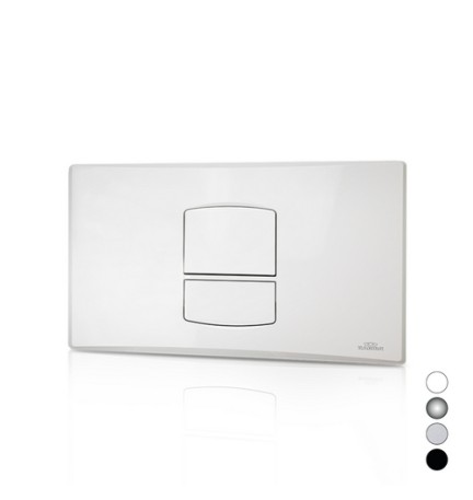PLACCA MODELLO ITAKA DUO Cromo