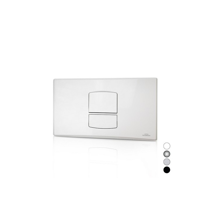 PLACCA MODELLO ITAKA DUO Cromo