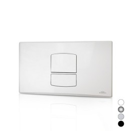 PLACCA MODELLO ITAKA DUO Nera opaca